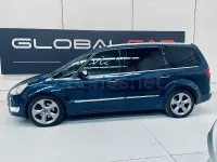 Usado Ford Galaxy Titanium 200 CV (147 kW) 2011 Azul Monovolumen