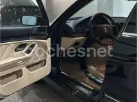 Usado BMW 525 Exclusive 163 CV (119 kW) 2003 Negro Berlina