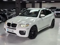 Usado BMW X6 Shadowline 306 CV (225 kW) 2013 Blanco SUV