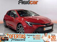 Usado Toyota Corolla Sport 196 CV (144 kW) 2024 Rojo
