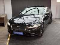 Usado Jaguar XJ Portfolio 275 CV (202 kW) 2011 Gris / plata Berlina