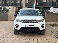 Usado Land Rover Discovery Sport Pure 150 CV (110 kW) 2018 Blanco SUV