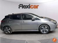 Usado Nissan Leaf N-Connecta 110 kW (150 CV) 2022 Gris Utilitario