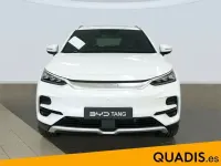 Nuevo BYD Tang 380 kW (517 CV) 2025 Gris SUV