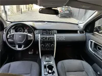 Usado Land Rover Discovery Sport Pure 150 CV (110 kW) 2016 Negro SUV