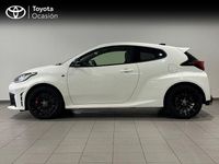 Usado Toyota Yaris 280 CV (205 kW) 2024 Blanco Berlina