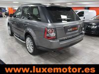 usado Land Rover Range Rover Sport 3.0TDV6 HSE Aut.