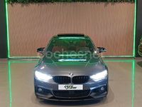 Usado BMW 440 306 CV (225 kW) 2016 Gris / plata Coupe