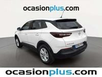 Usado Opel Grandland X Selective 131 HP (96 kW) 2019 Branco SUV