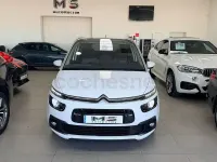 Usado Citroën Grand C4 Picasso Shine 150 CV (110 kW) 2017 Blanco Monovolumen