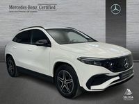 Usado Mercedes EQA250+ AMG 139 kW (190 CV) 2025 Blanco SUV
