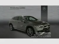 Usado Mercedes GLA200 150 CV (110 kW) 2022 Gris / plata SUV