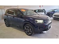 Usado Citroën C5 Aircross PureTech 131 CV (96 kW) 2024 Azul SUV