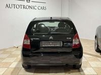 Usado Citroën C2 Exclusive 70 CV (51 kW) 2006 Negro Utilitario