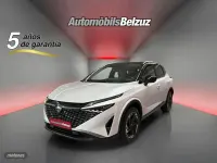Usado Nissan Qashqai 158 CV (116 kW) 2025 Blanco SUV