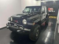 Nuevo Jeep Wrangler 481 CV (353 kW) 2025 Negro SUV