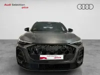 Usado Audi Q5 Sport 204 CV (150 kW) 2026 Gris / plata SUV