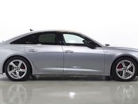 Usado Audi A6 Competition 367 CV (269 kW) 2020 Gris Berlina