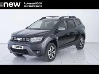Usado Dacia Duster Journey 100 CV (73 kW) 2023 Negro SUV