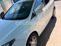 Usado Seat Ibiza Reference 75 CV (55 kW) 2011 Blanco Berlina