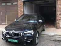 Usado BMW X6 Exclusive 381 CV (280 kW) 2018 Negro SUV