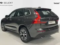 Usado Volvo XC60 Momentum 197 CV (144 kW) 2021 Gris SUV