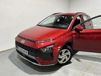 Usado Hyundai Bayon 79 CV (58 kW) 2025 Rojo SUV