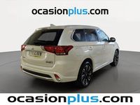 Usado Mitsubishi Outlander P-HEV 203 CV (149 kW) 2018 Blanco Pickup/Camioneta