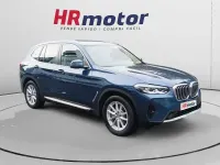 Usado BMW X3 xLine 292 CV (214 kW) 2023 Azul SUV