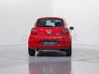 Usado Ford Ka Titanium 69 CV (50 kW) 2015 Rojo Berlina