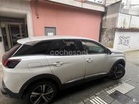 Usado Peugeot 3008 Allure 130 CV (95 kW) 2019 Blanco SUV