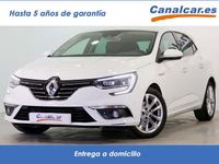 Usado Renault Mégane IV Zen 130 CV (95 kW) 2018 Blanco Berlina