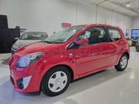 Usado Renault Twingo Dynamique 76 CV (55 kW) 2009 Rojo Utilitario