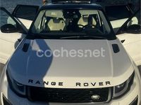 Usado Land Rover Range Rover evoque HSE 180 CV (132 kW) 2015 Blanco SUV