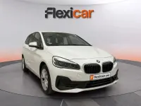 Usado BMW 216 109 CV (80 kW) 2020 Blanco Familiar