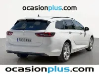 Usado Opel Insignia Selective 110 CV (80 kW) 2019 Blanco Monovolumen