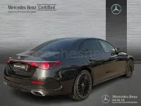 Usado Mercedes E220 197 CV (144 kW) 2025 Gris / plata Berlina