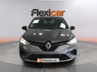 Usado Renault Clio V Equilibre 90 CV (66 kW) 2023 Gris Berlina