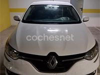 Usado Renault Mégane IV Business 90 CV (66 kW) 2016 Blanco Berlina