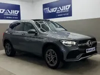 Usado Mercedes GLC300e 306 CV (225 kW) 2021 Gris / plata SUV