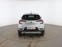 Usado Renault Captur Zen 91 HP (66 kW) 2021 Cinzento SUV