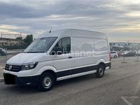 Usado VW Crafter 143 CV (105 kW) 2012 Blanco Van