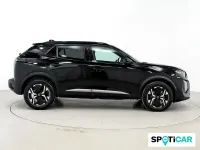 Usado Peugeot 2008 GT 131 CV (96 kW) 2024 Negro SUV