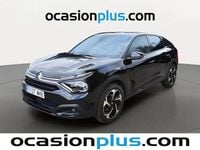 Usado Citroën C4 Feel 131 CV (96 kW) 2023 Negro Berlina