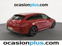Occasion Mercedes CLA200 AMG 150 PK (110 kW) 2021 Rood MPV