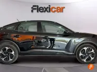 Usado Citroën C4 PureTech 131 CV (96 kW) 2024 Negro SUV