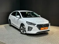Usado Hyundai Ioniq 141 CV (103 kW) 2022 Blanco Utilitario