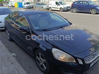 Occasion Volvo S60 Momentum 163 PK (119 kW) 2010 Zwart Sedan