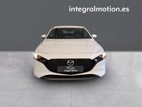 Usado Mazda 3 Prime-Line 140 CV (102 kW) 2025 Blanco Berlina