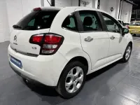Usado Citroën C3 PureTech 82 CV (60 kW) 2017 Blanco